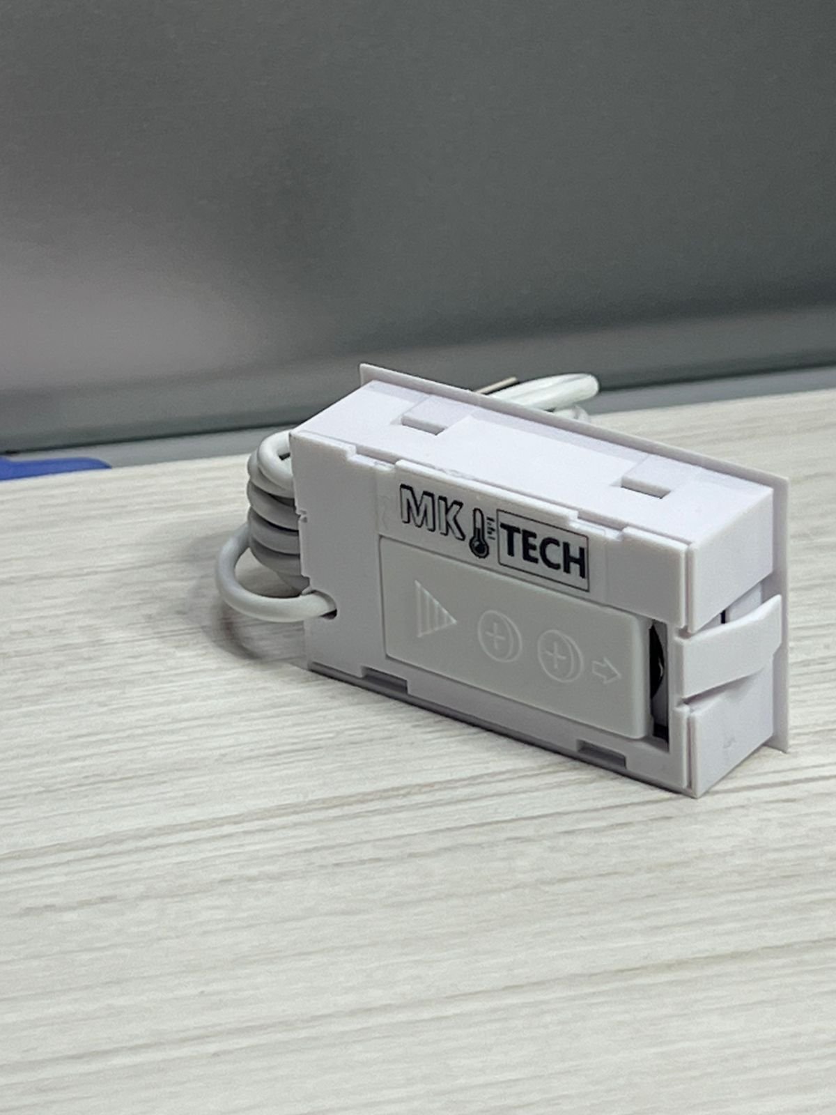 Termohigrómetro Digital Ambiental con Sonda