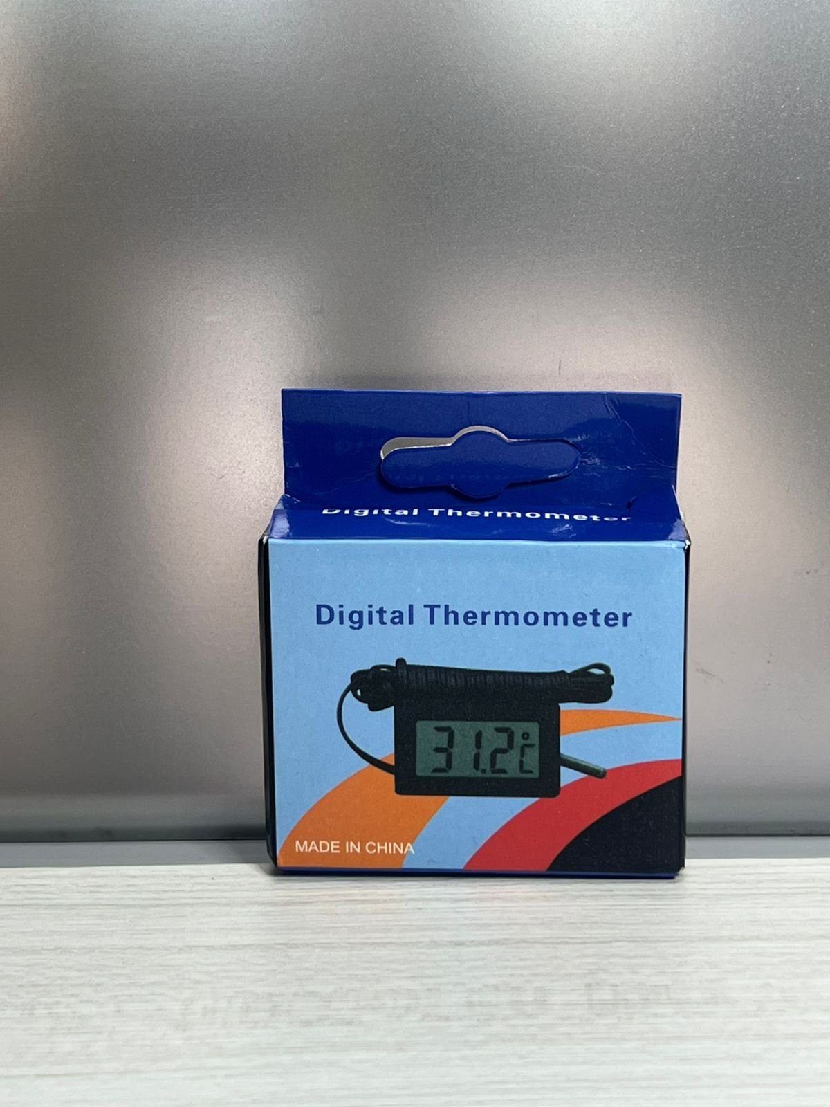 Termohigrómetro Digital Ambiental con Sonda